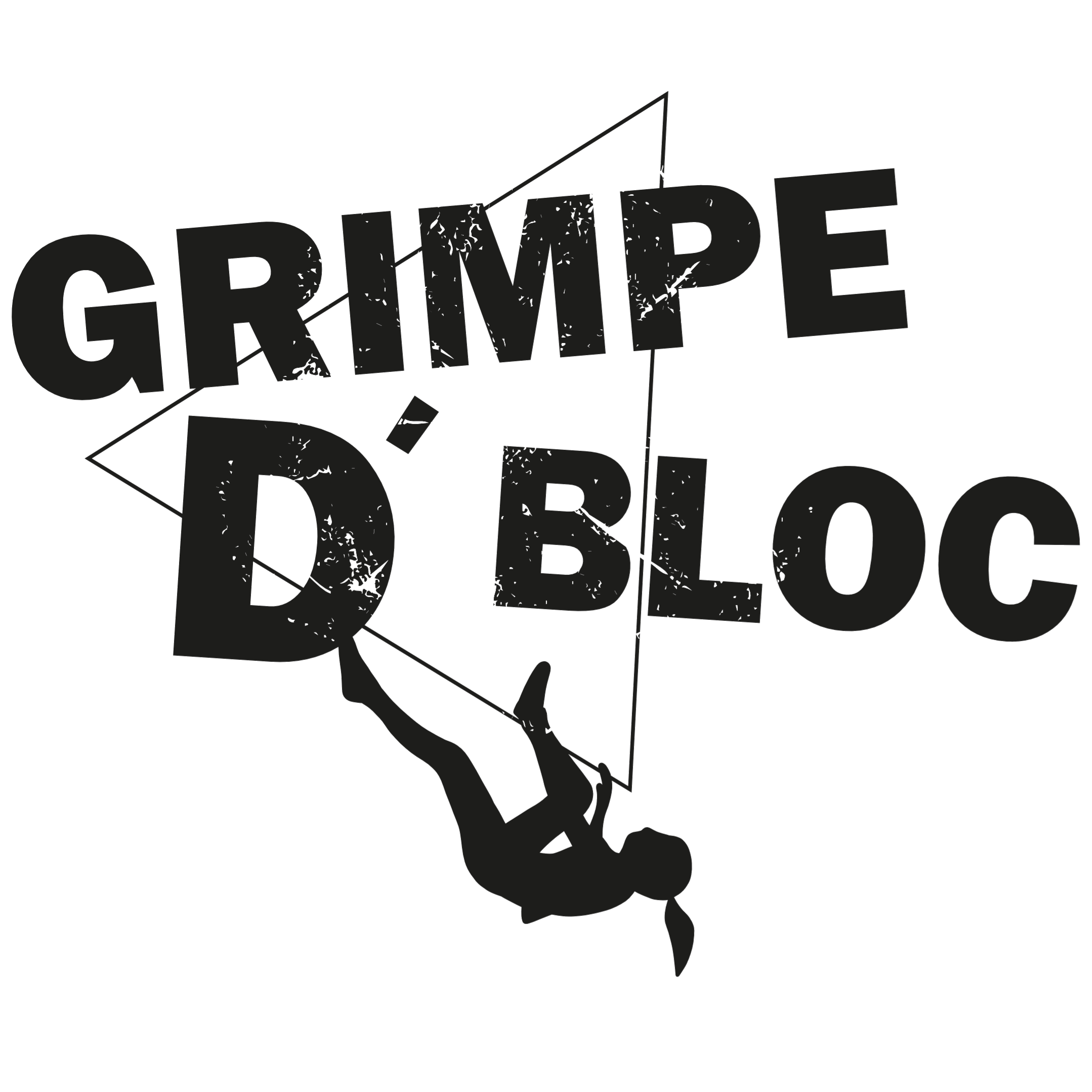 Logo Grimpe d'Bloc